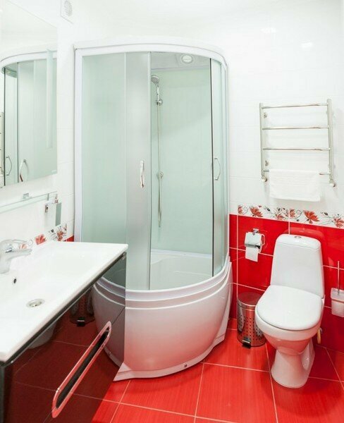 Гостиница Чёрное море Феодосия