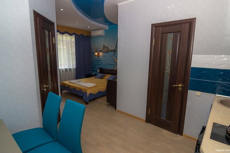 Гостиница Чёрное море Феодосия-107