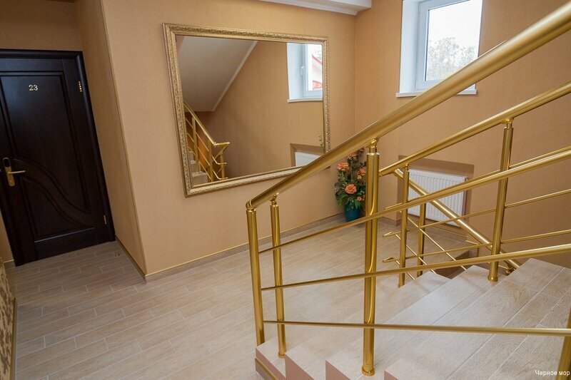 Гостиница Чёрное море Феодосия-33
